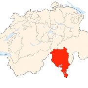 Tessin en repérage