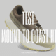Chaussure running gravel Mount to Coast H1