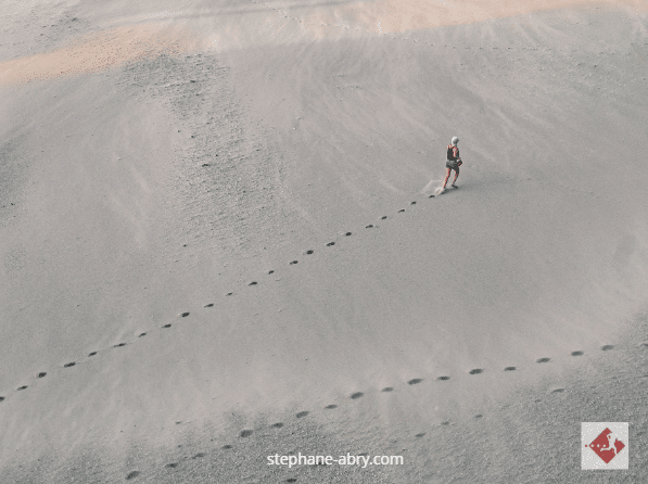 L'ennui en ultramarathon