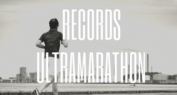 Records ultramarathon