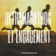 Ultramarathon et engagement